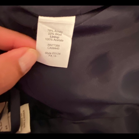 J Crew Wool pencil skirt - Picture 7 of 7